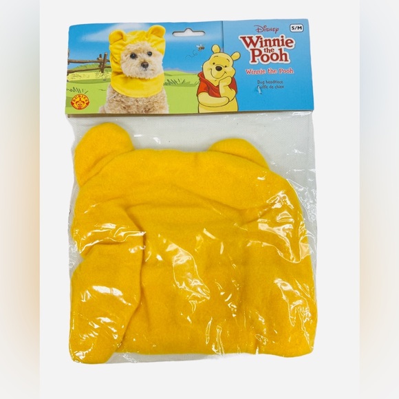 Rubie's Unisex Adult Disney, Winnie The Pooh Pet Costume Party Goods - Picture 2 of 7